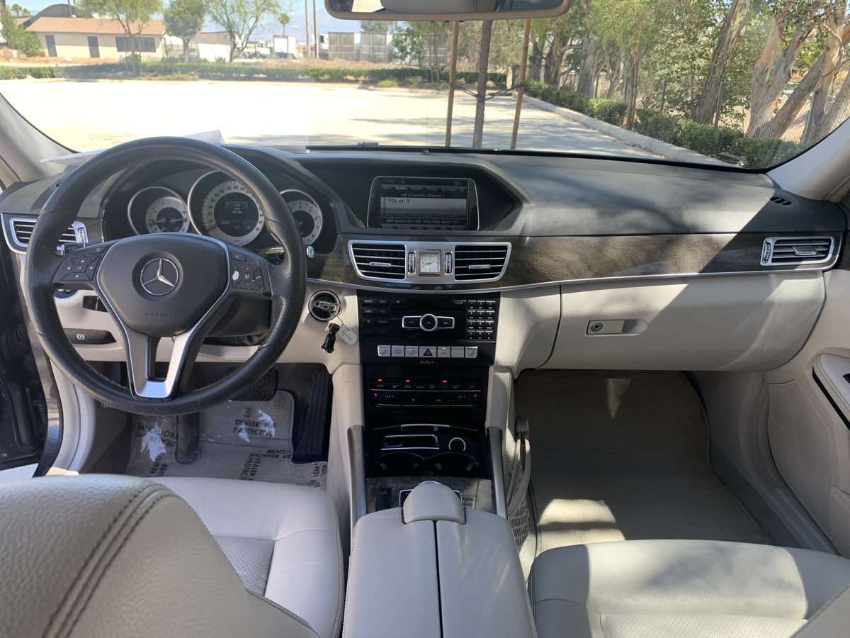 2014 Mercedes Benz E 350 Sport Sedan photo 22