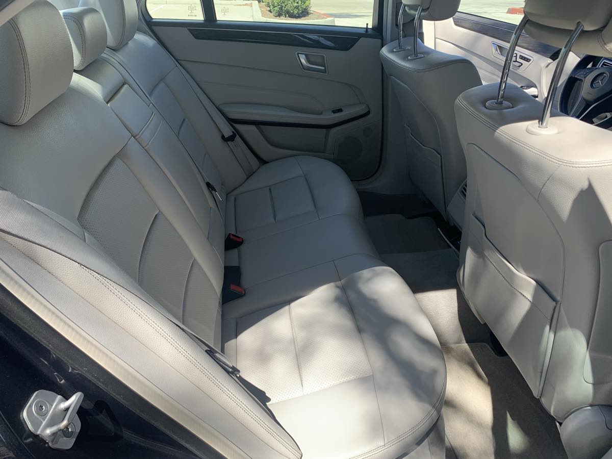 2014 Mercedes Benz E 350 Sport Sedan photo 24