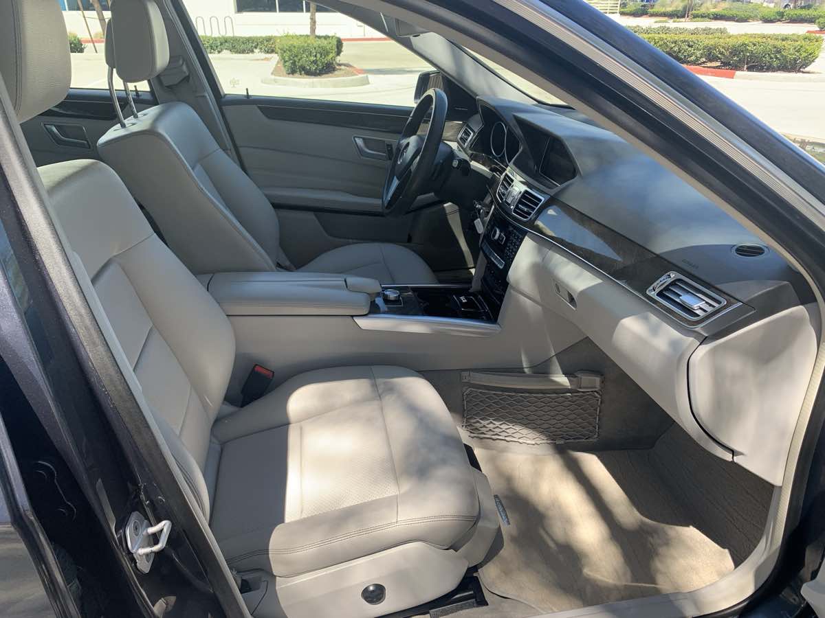 2014 Mercedes Benz E 350 Sport Sedan photo 25