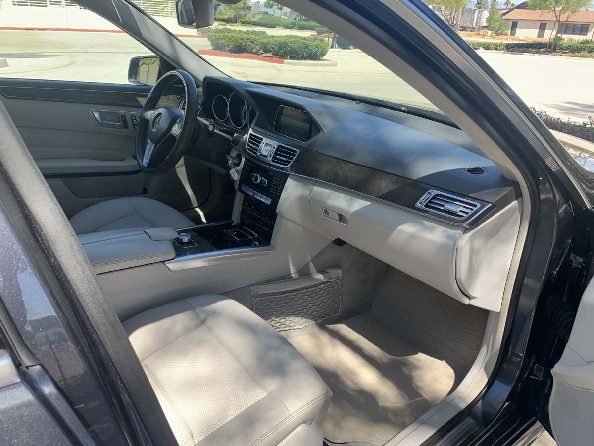 2014 Mercedes Benz E 350 Sport Sedan photo 26