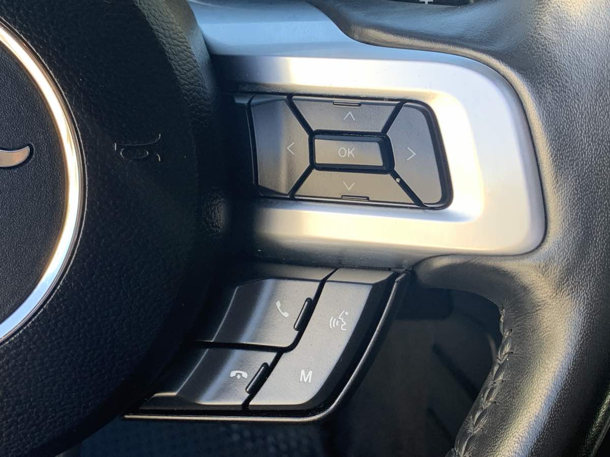 2021 Ford Mustang EcoBoost Premium photo 10