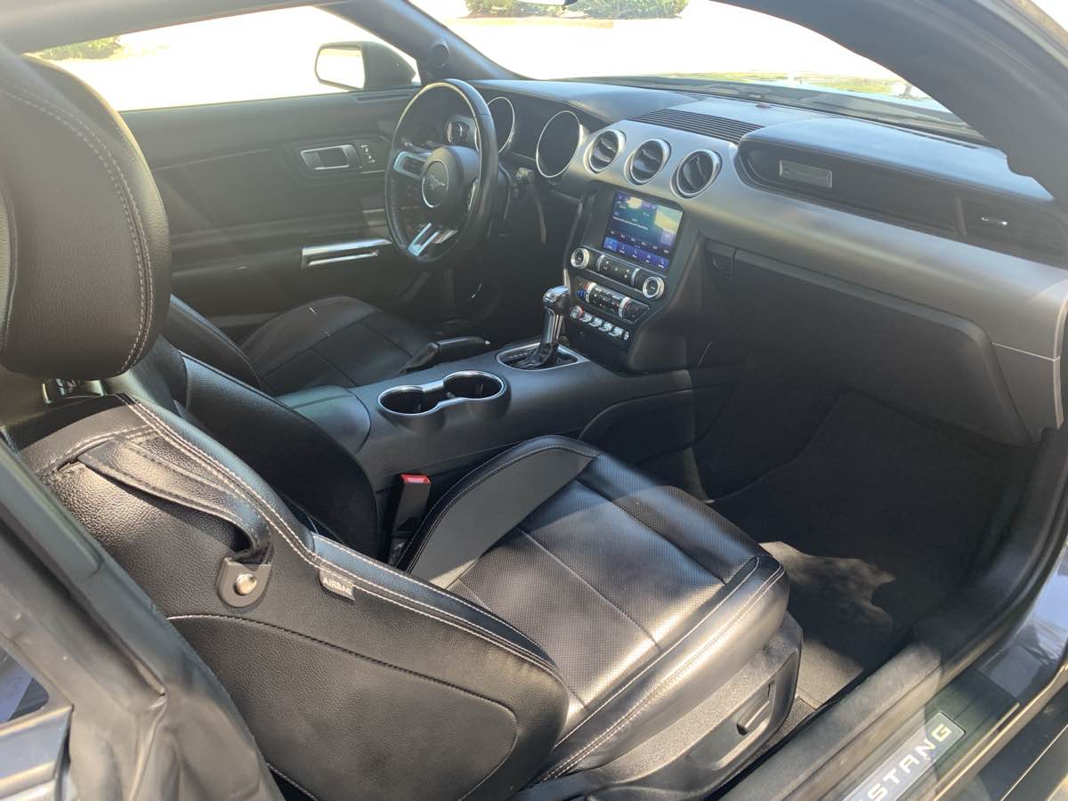 2021 Ford Mustang EcoBoost Premium photo 20