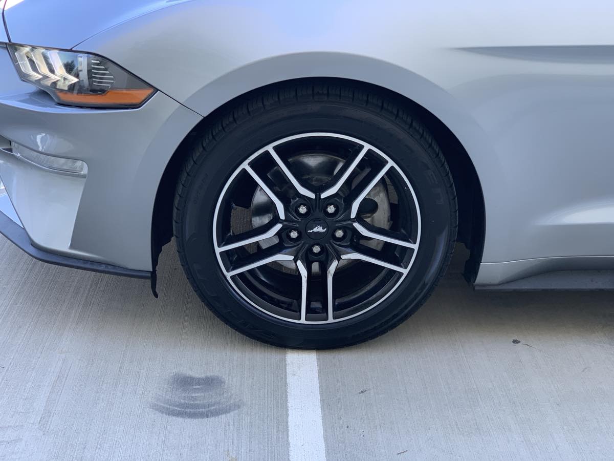2021 Ford Mustang EcoBoost Premium photo 7