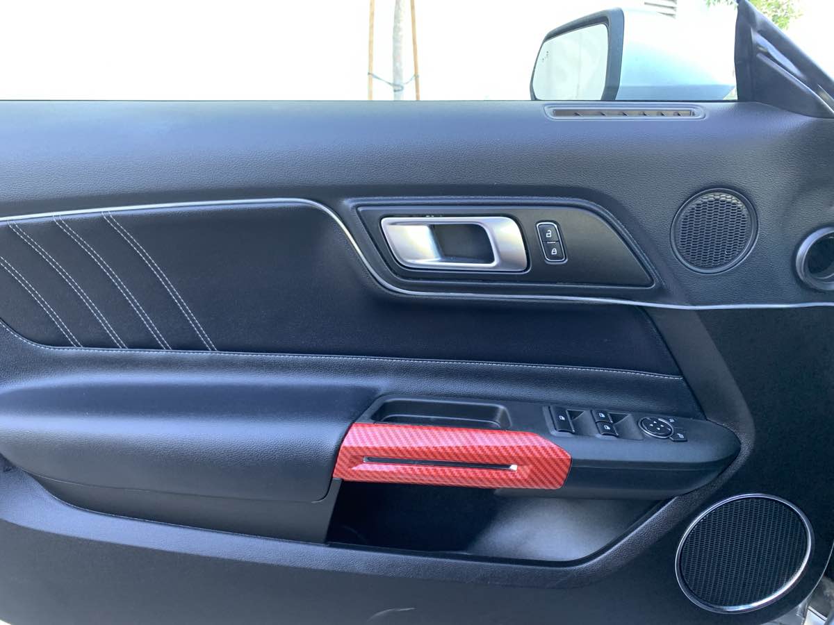 2021 Ford Mustang EcoBoost Premium photo 10