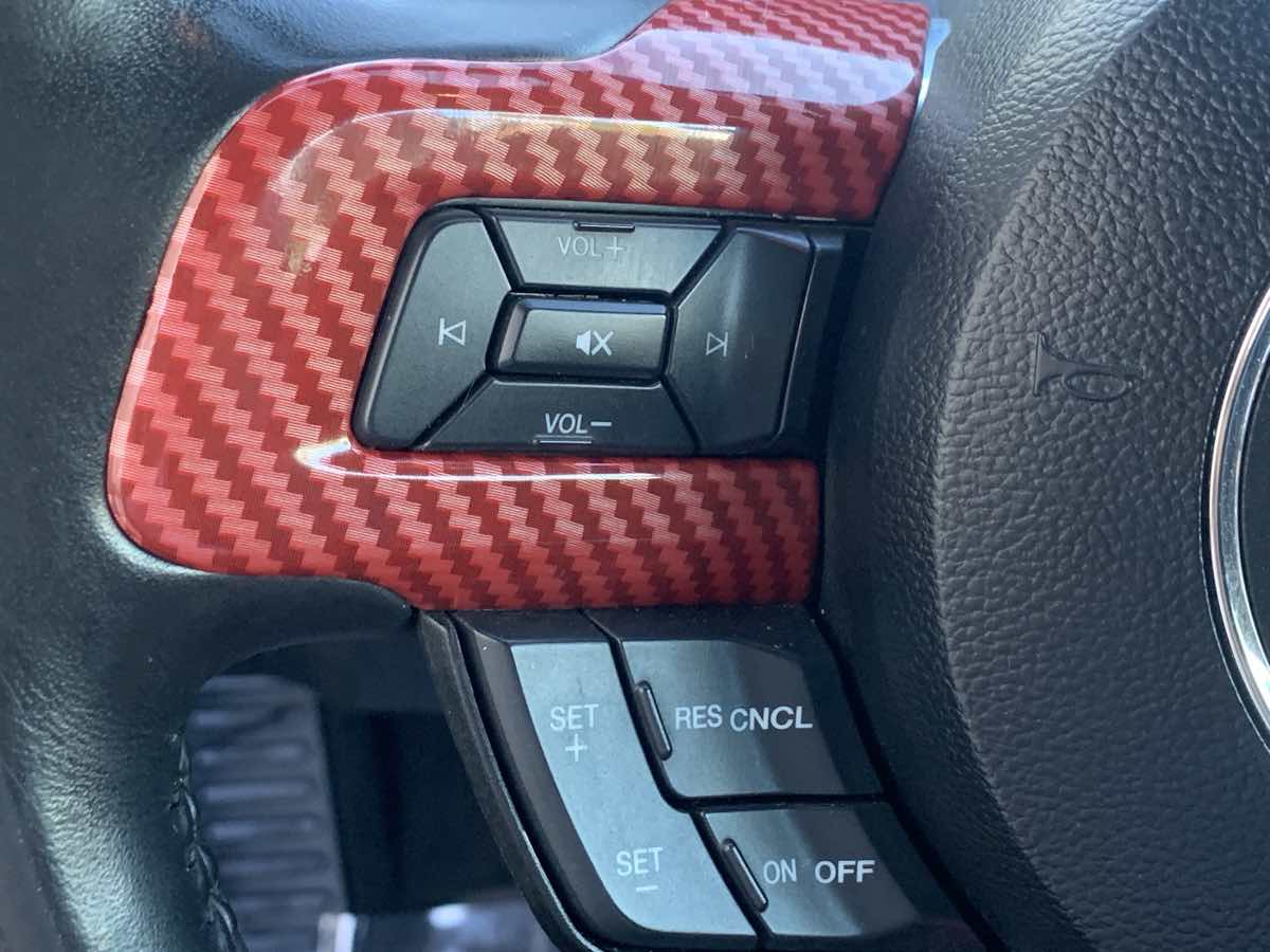 2021 Ford Mustang EcoBoost Premium photo 12
