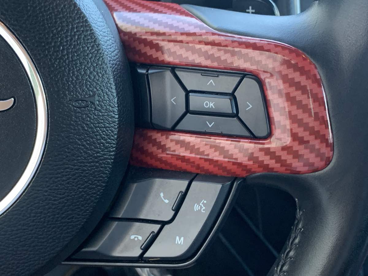 2021 Ford Mustang EcoBoost Premium photo 13