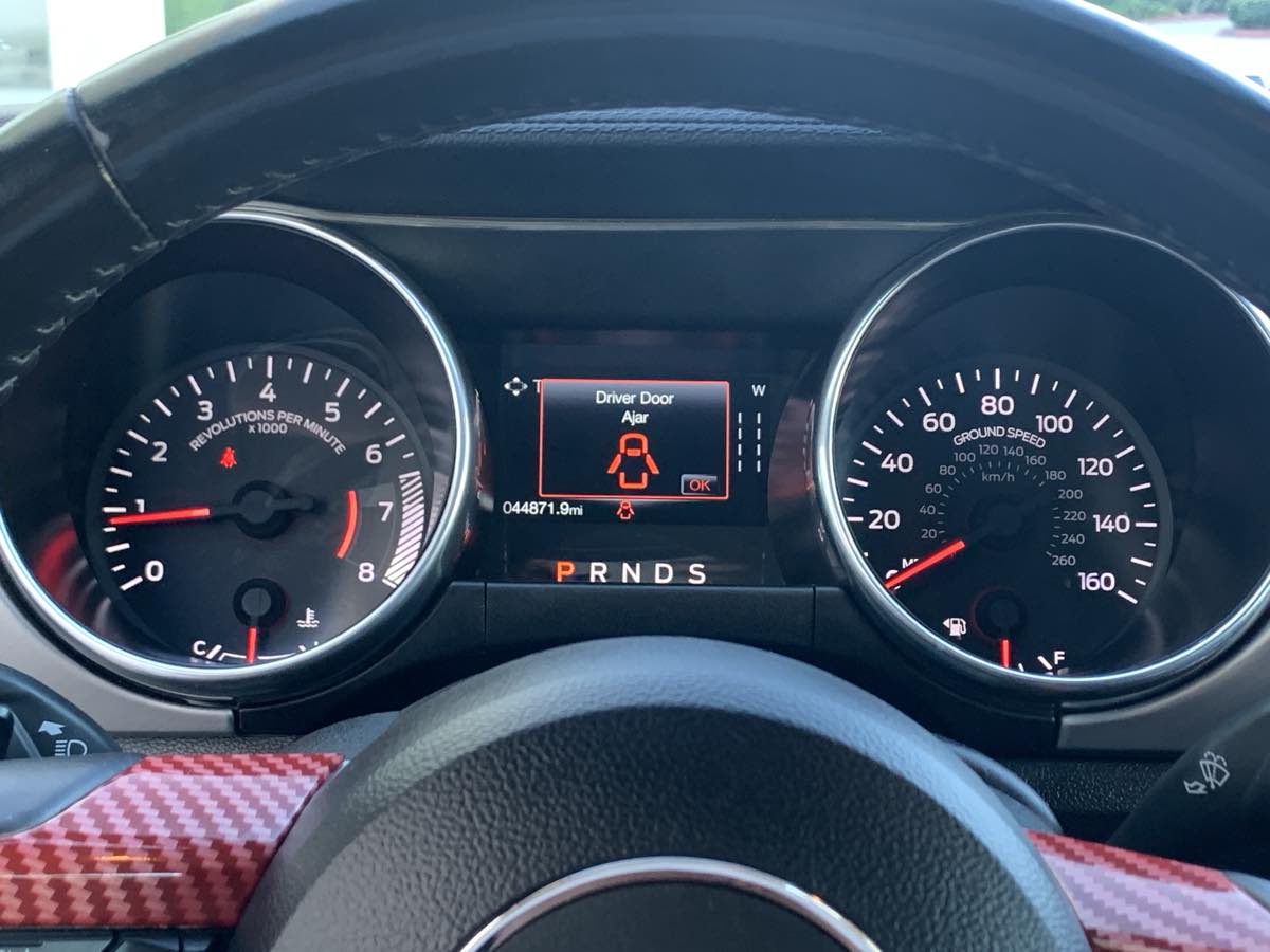 2021 Ford Mustang EcoBoost Premium photo 14
