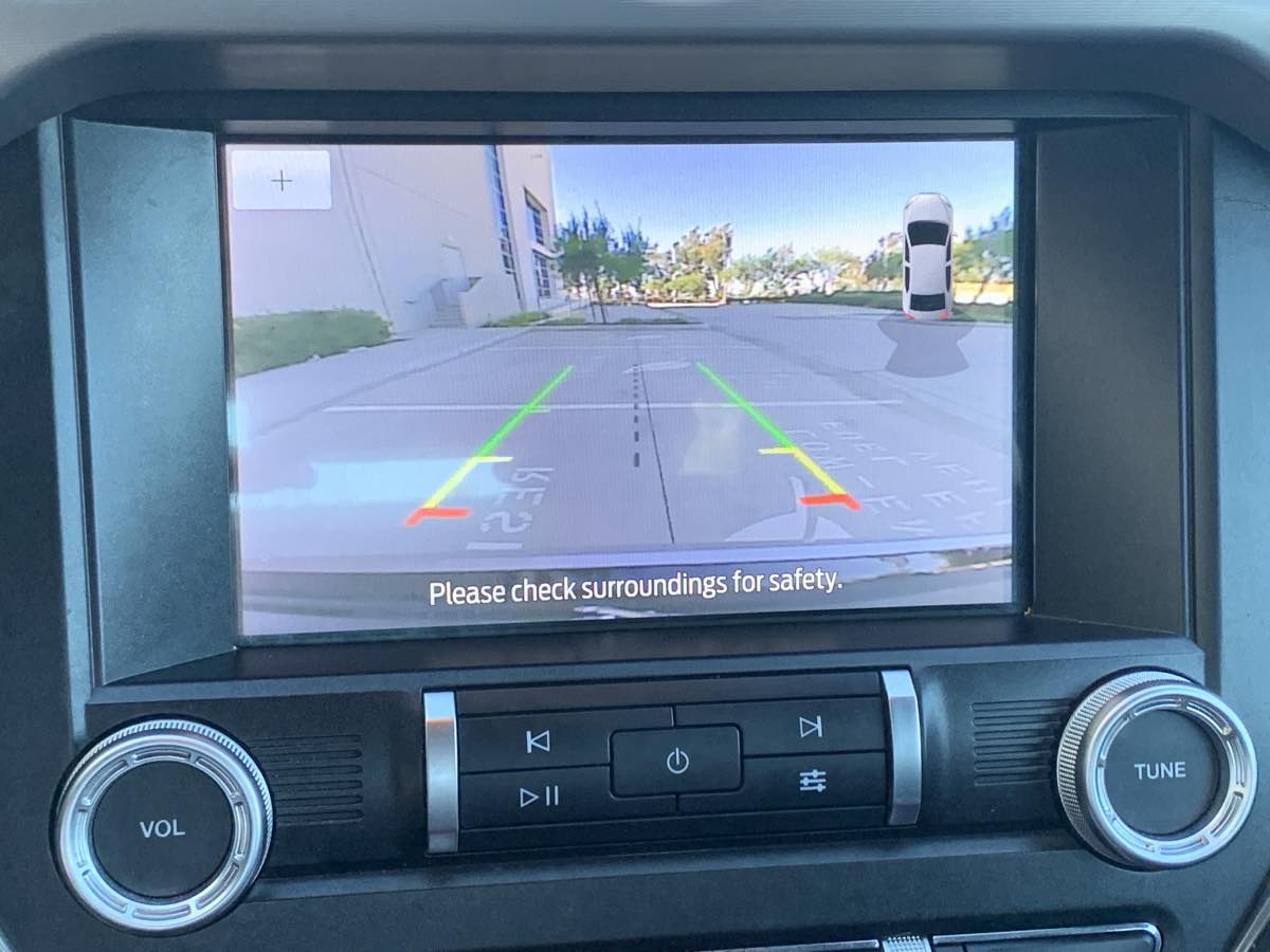 2021 Ford Mustang EcoBoost Premium photo 16