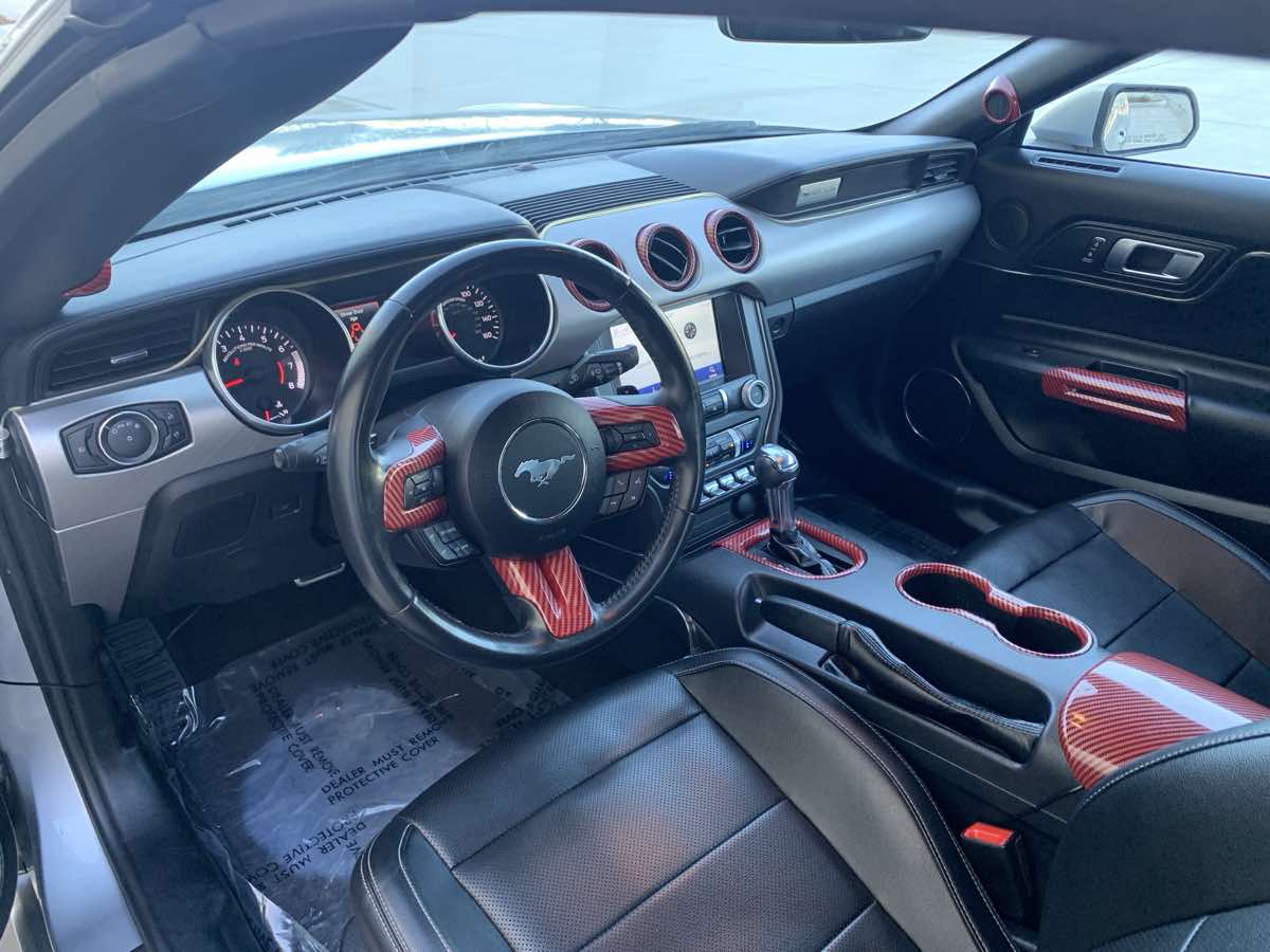 2021 Ford Mustang EcoBoost Premium photo 20