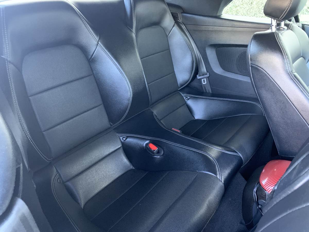 2021 Ford Mustang EcoBoost Premium photo 24