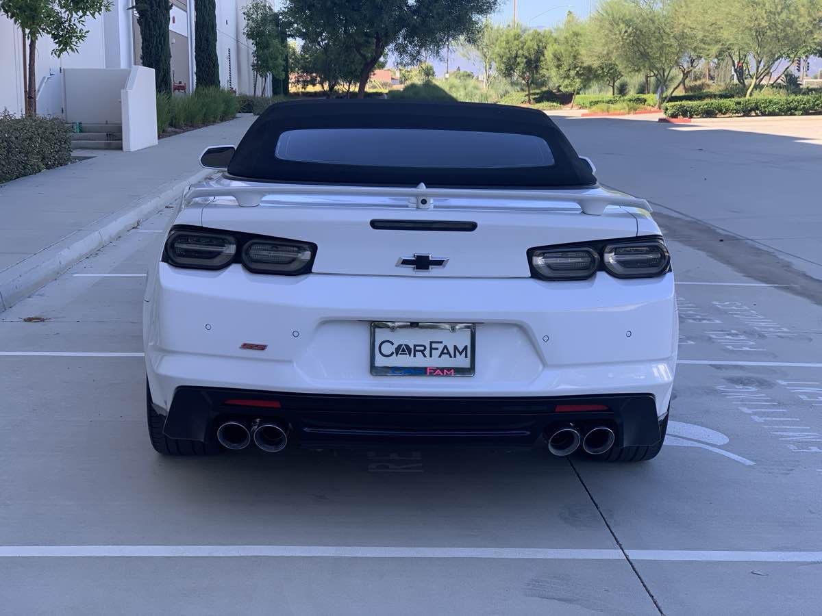2020 Chevrolet Camaro 2SS photo 6