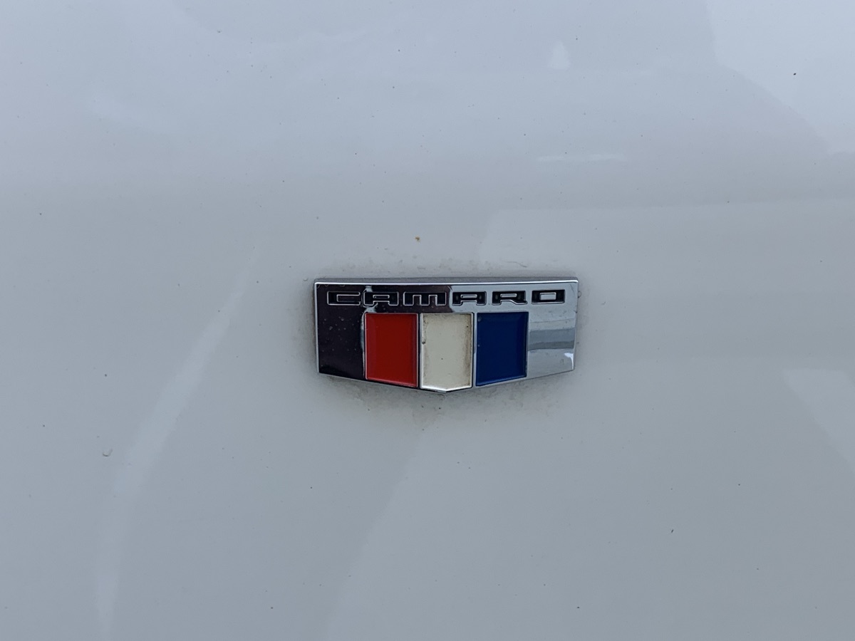 2020 Chevrolet Camaro 2SS photo 8