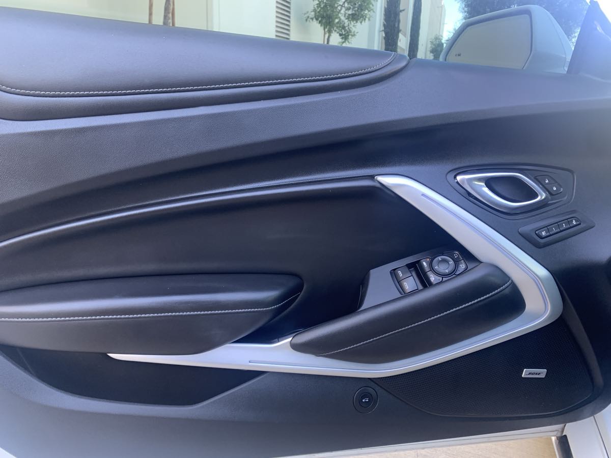 2020 Chevrolet Camaro 2SS photo 11