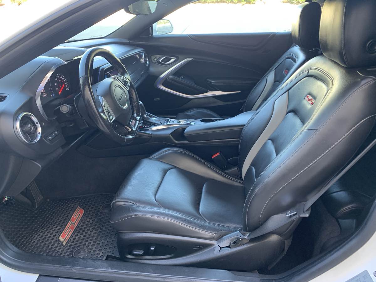 2020 Chevrolet Camaro 2SS photo 20