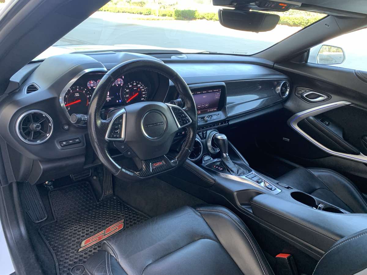 2020 Chevrolet Camaro 2SS photo 22