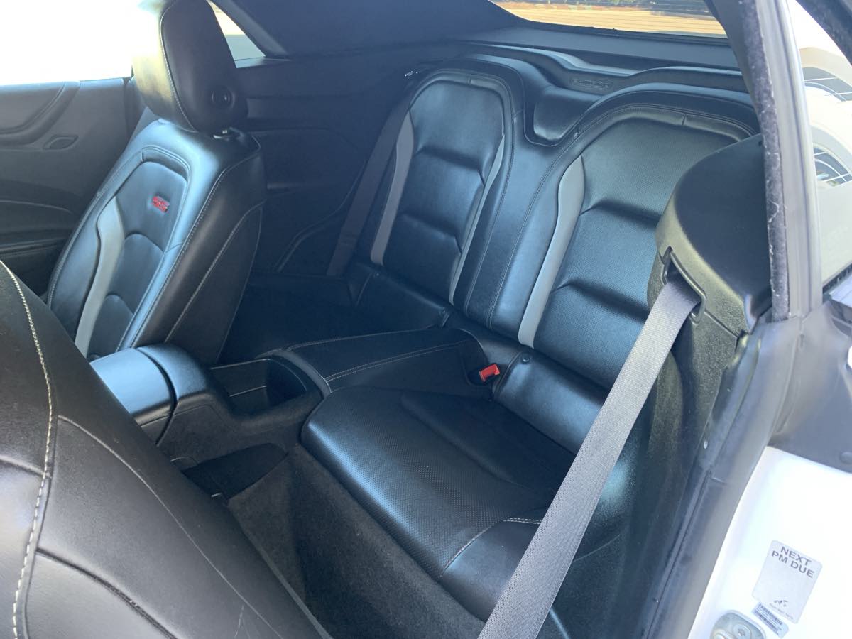 2020 Chevrolet Camaro 2SS photo 25