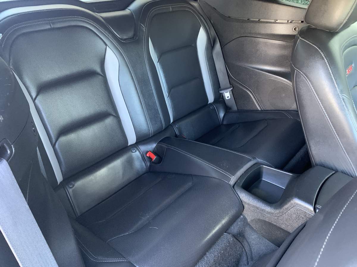2020 Chevrolet Camaro 2SS photo 26