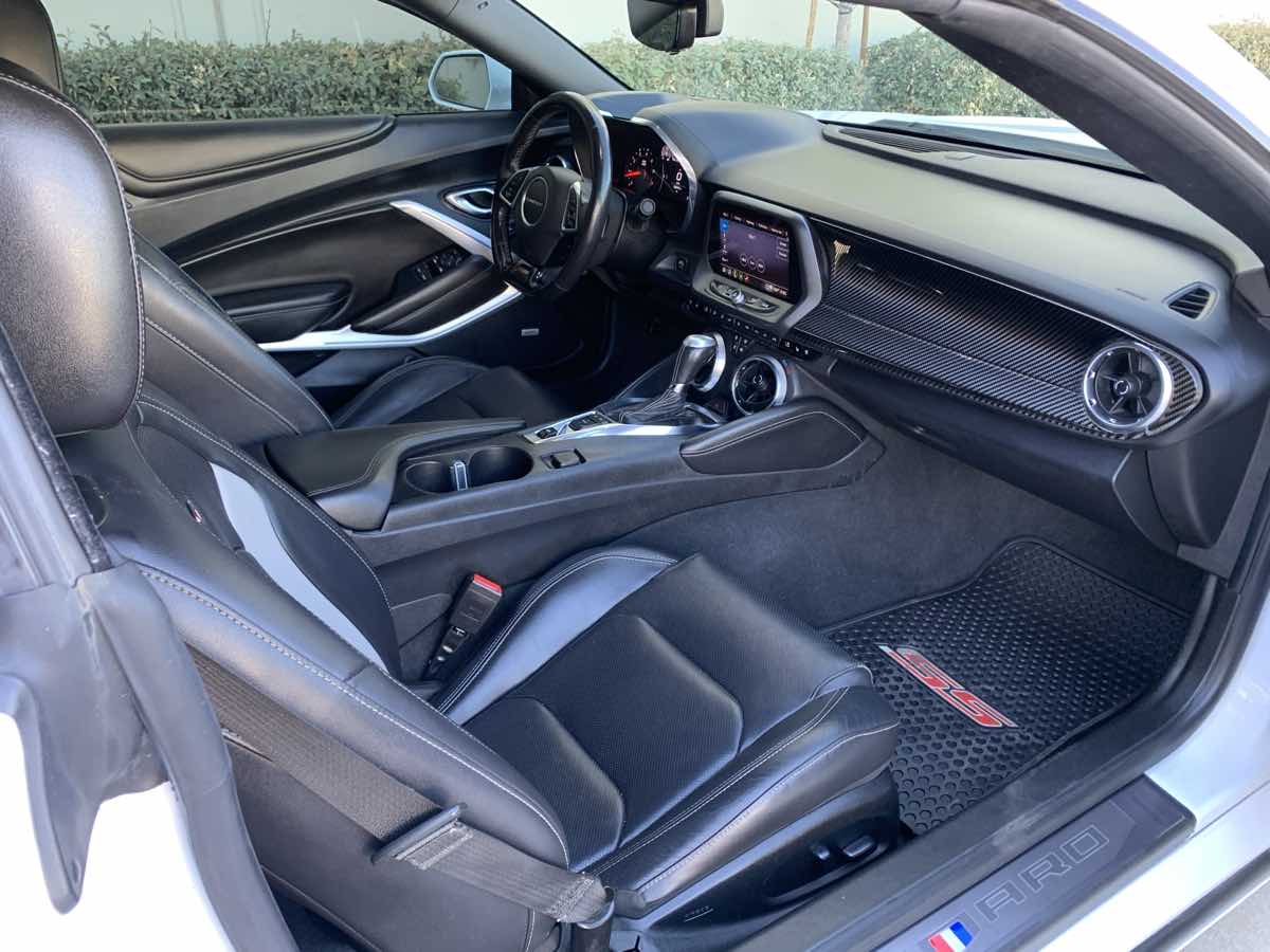 2020 Chevrolet Camaro 2SS photo 27