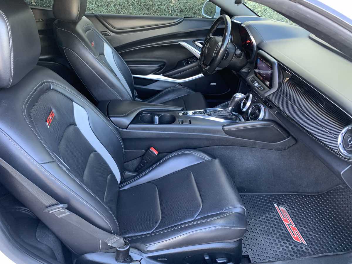 2020 Chevrolet Camaro 2SS photo 28