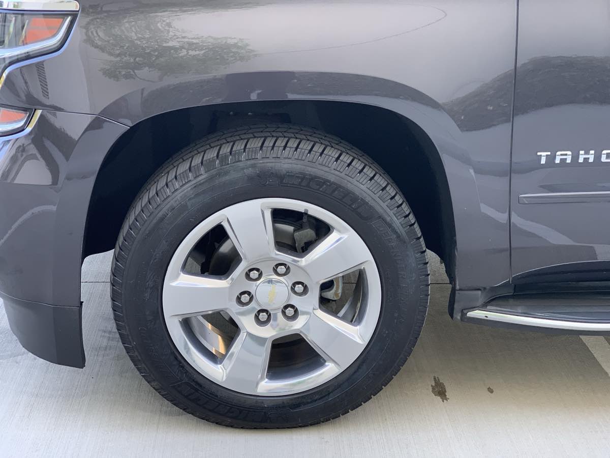 2016 Chevrolet Tahoe LTZ photo 6