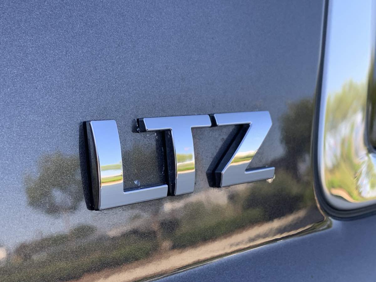 2016 Chevrolet Tahoe LTZ photo 8