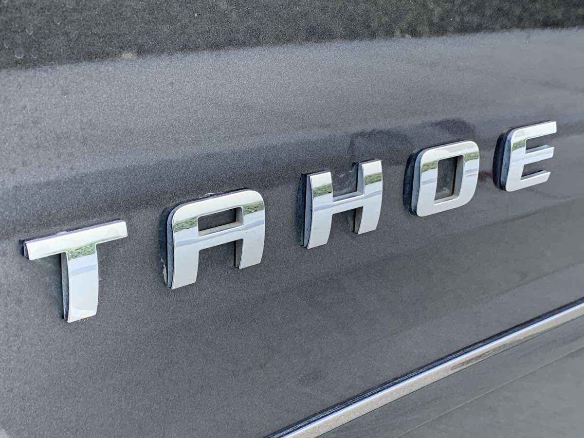 2016 Chevrolet Tahoe LTZ photo 13