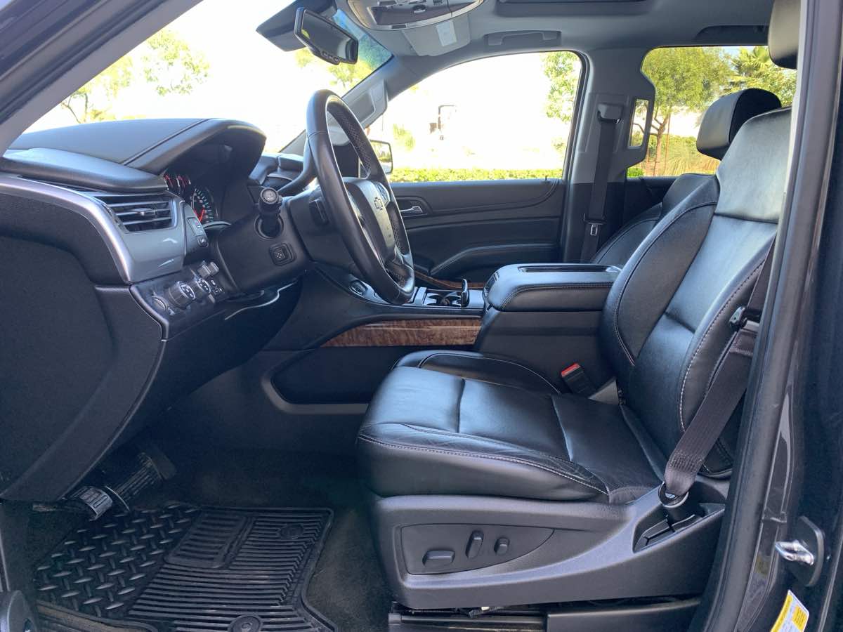 2016 Chevrolet Tahoe LTZ photo 15