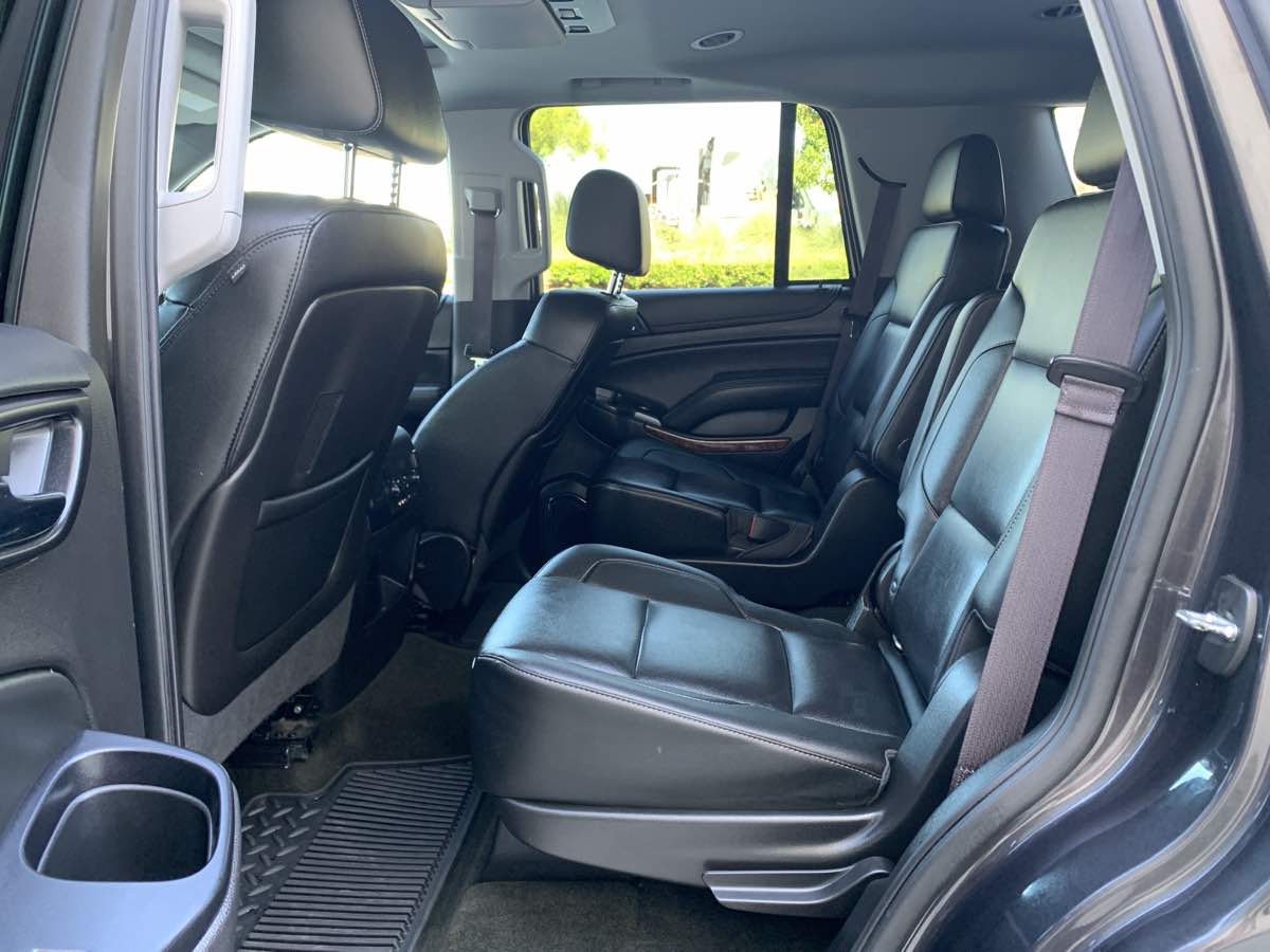 2016 Chevrolet Tahoe LTZ photo 28