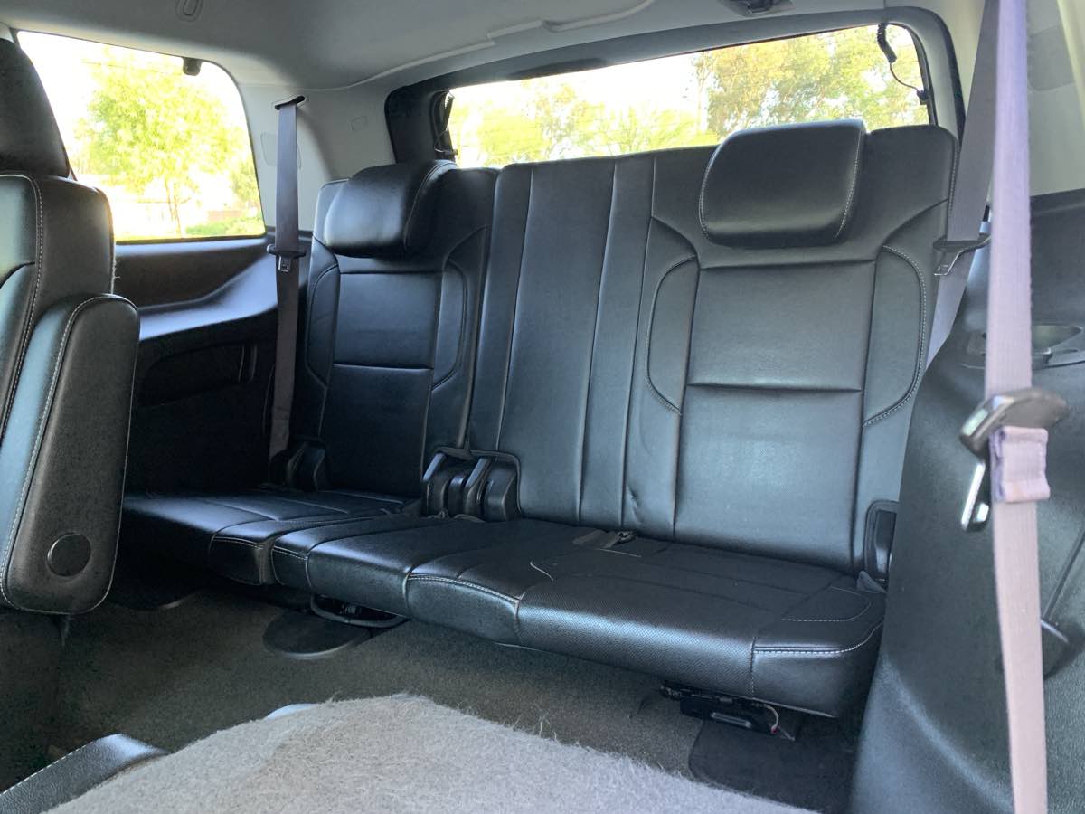 2016 Chevrolet Tahoe LTZ photo 29