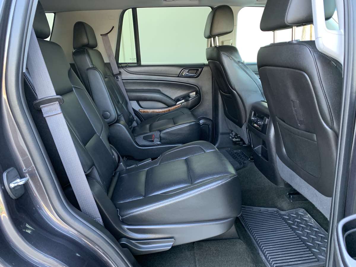 2016 Chevrolet Tahoe LTZ photo 30