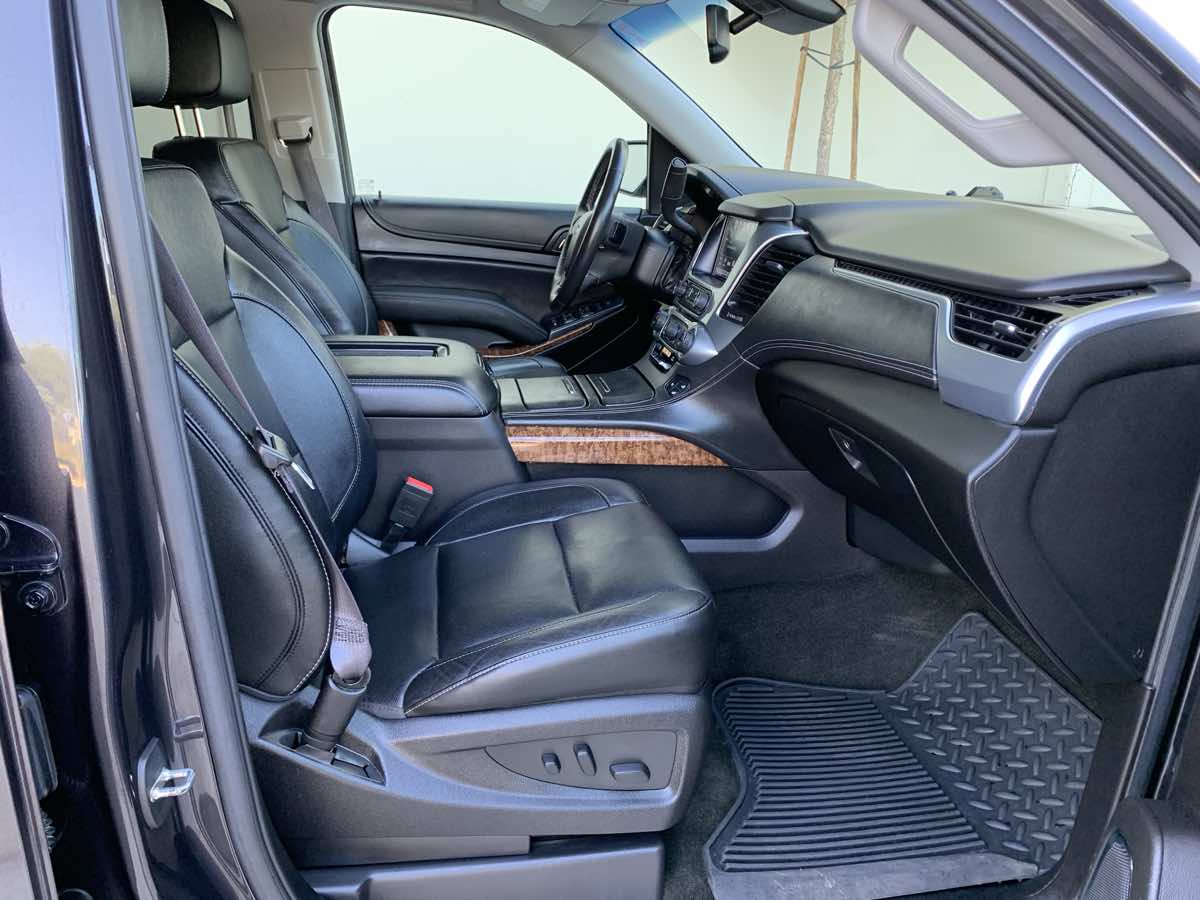 2016 Chevrolet Tahoe LTZ photo 33