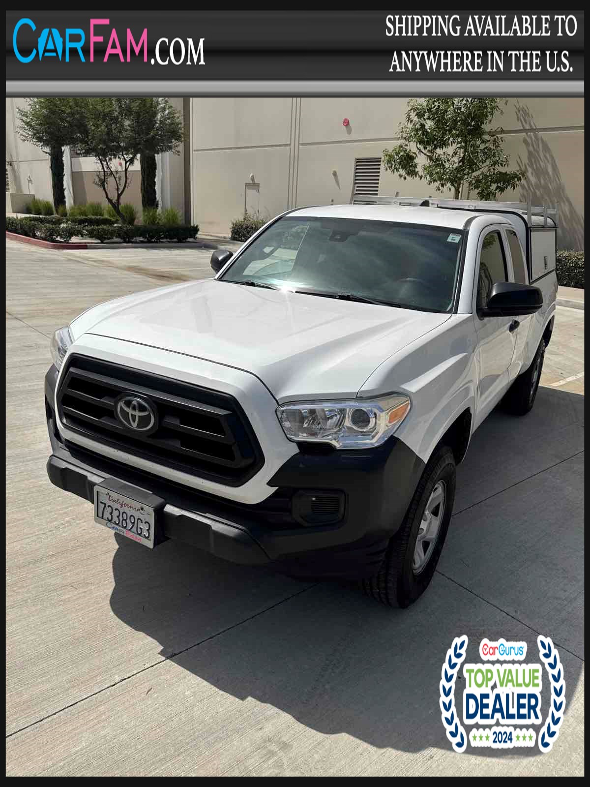 2022 Toyota Tacoma