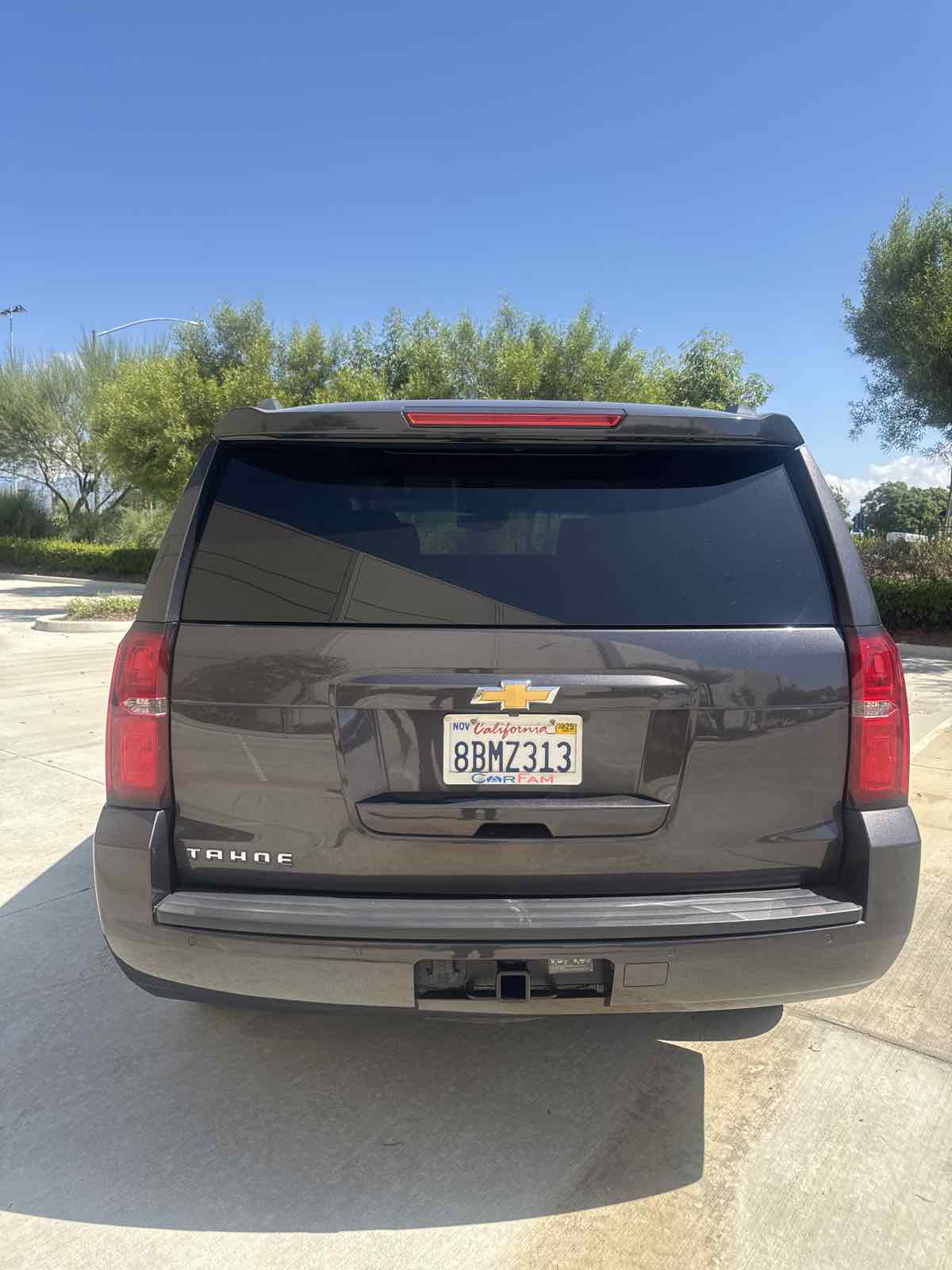2017 Chevrolet Tahoe LT photo 3