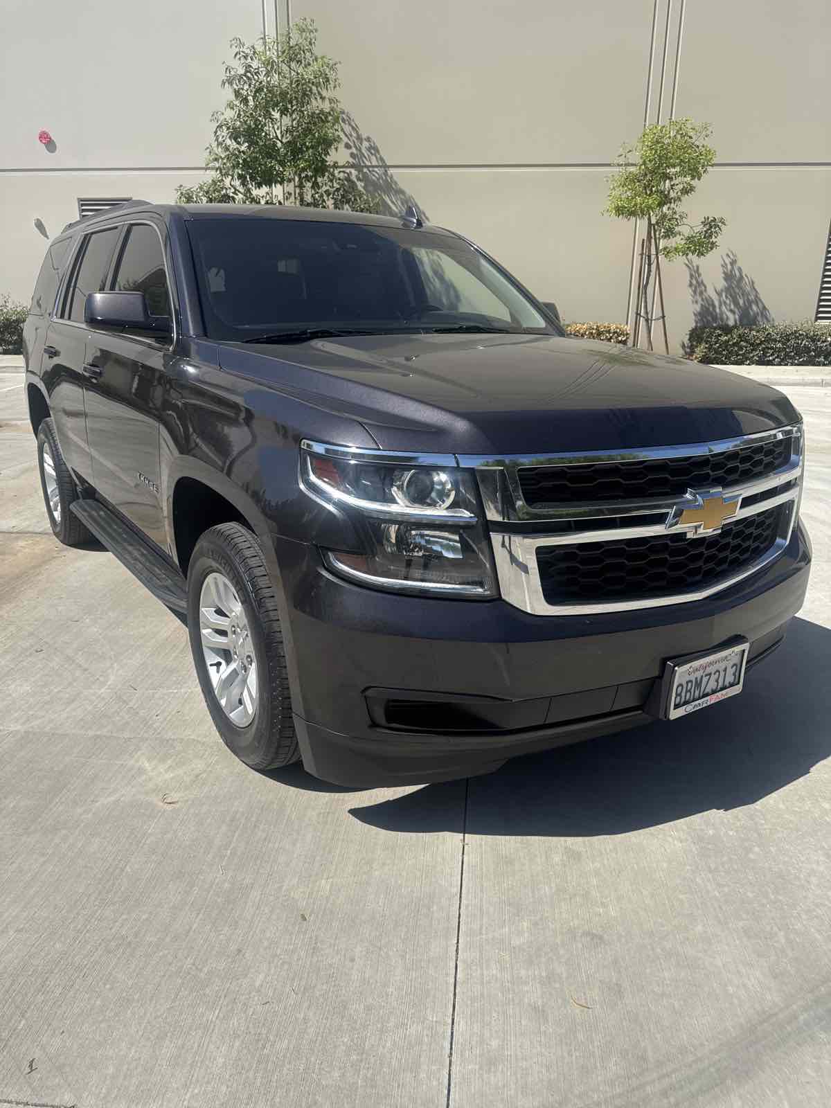 2017 Chevrolet Tahoe LT photo 6