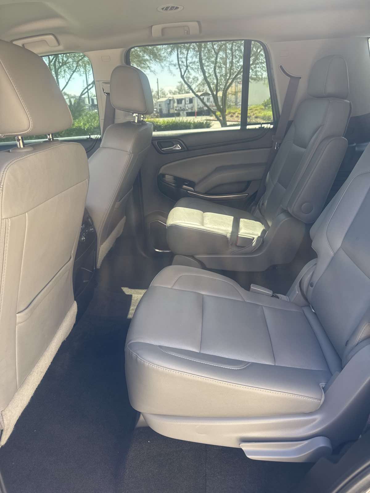 2017 Chevrolet Tahoe LT photo 11