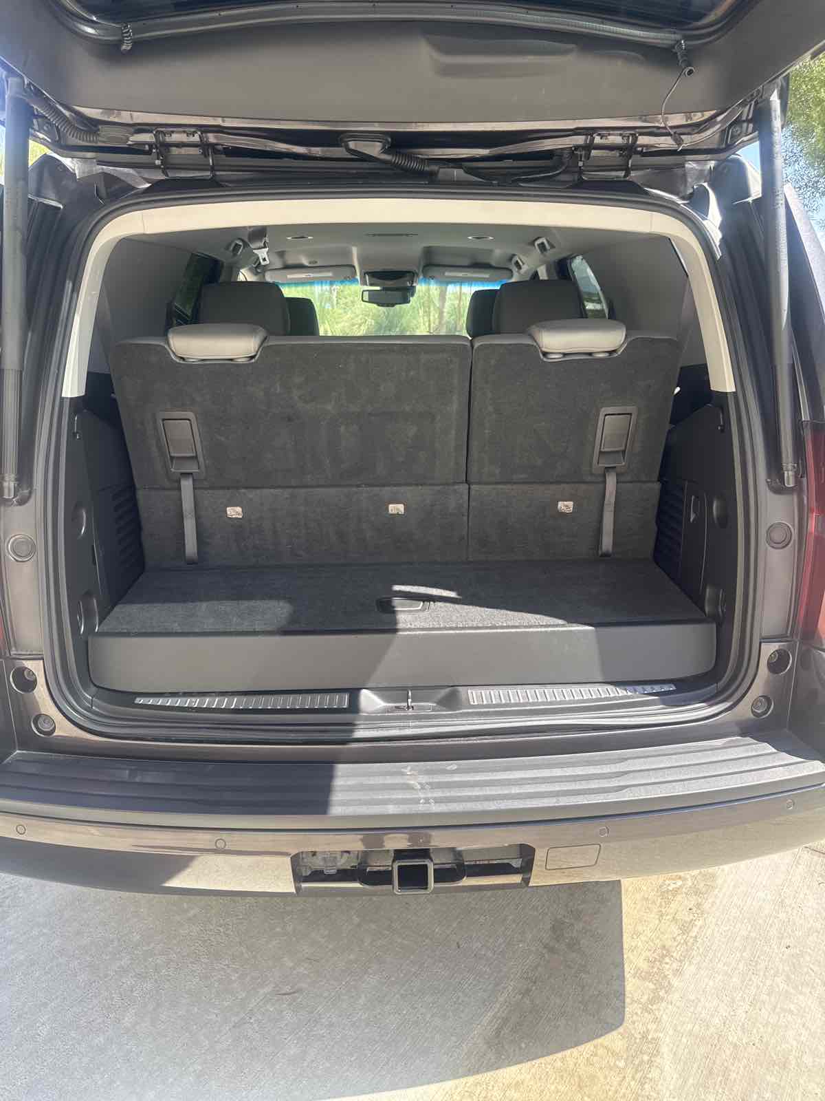 2017 Chevrolet Tahoe LT photo 12