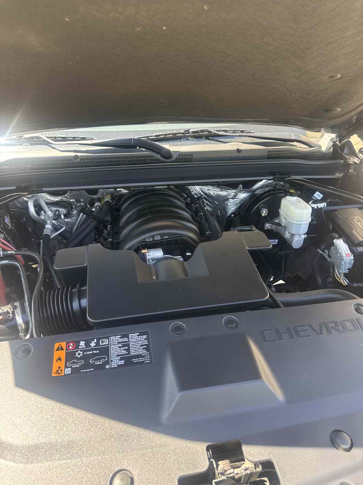2017 Chevrolet Tahoe LT photo 14