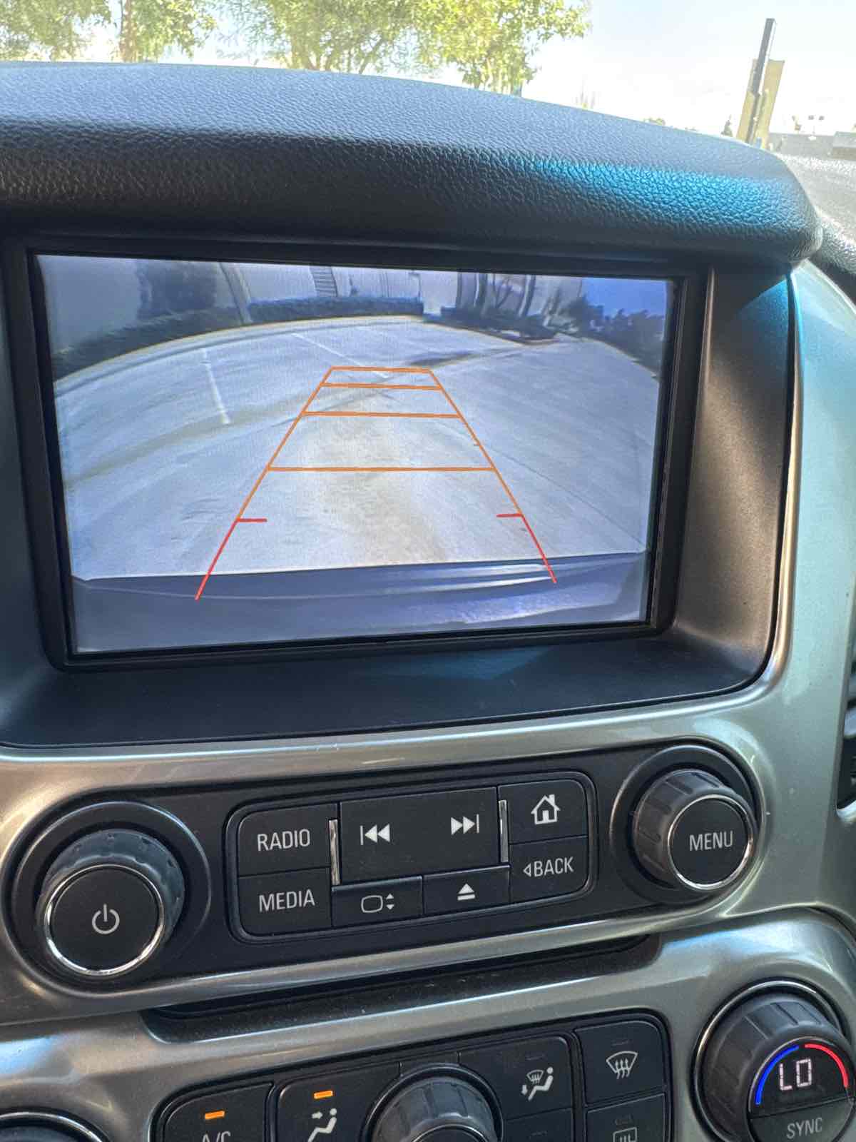 2017 Chevrolet Tahoe LT photo 15
