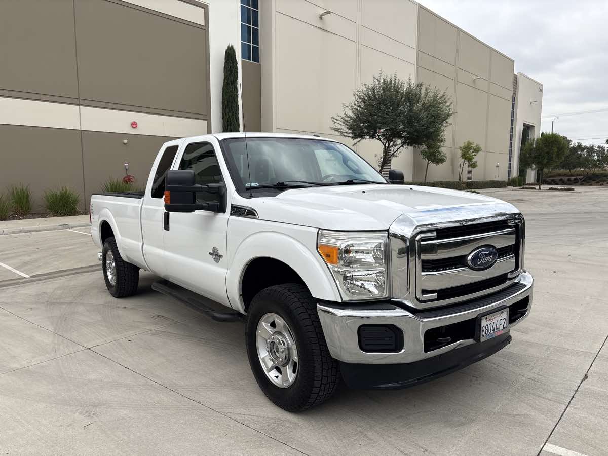 2016 Ford F-250 XLT photo 7