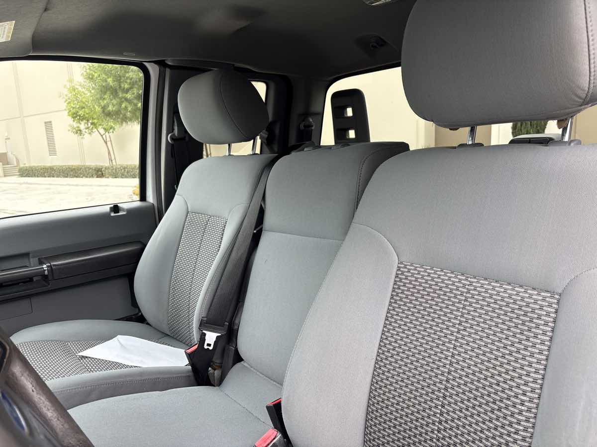 2016 Ford F-250 XLT photo 15