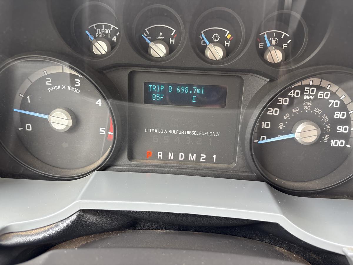 2016 Ford F-250 XLT photo 17