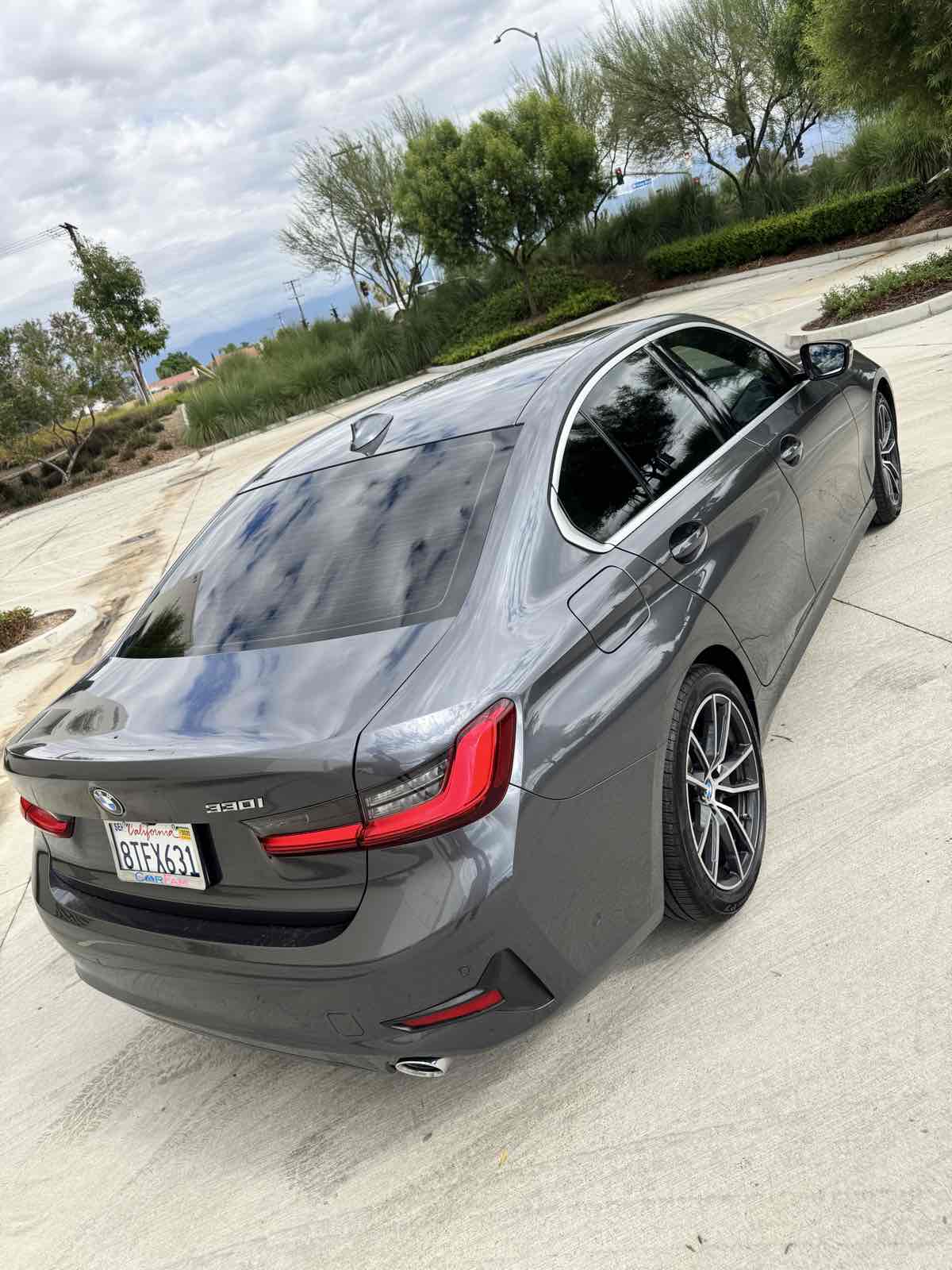 2020 Bmw 330i Sedan NA photo 4