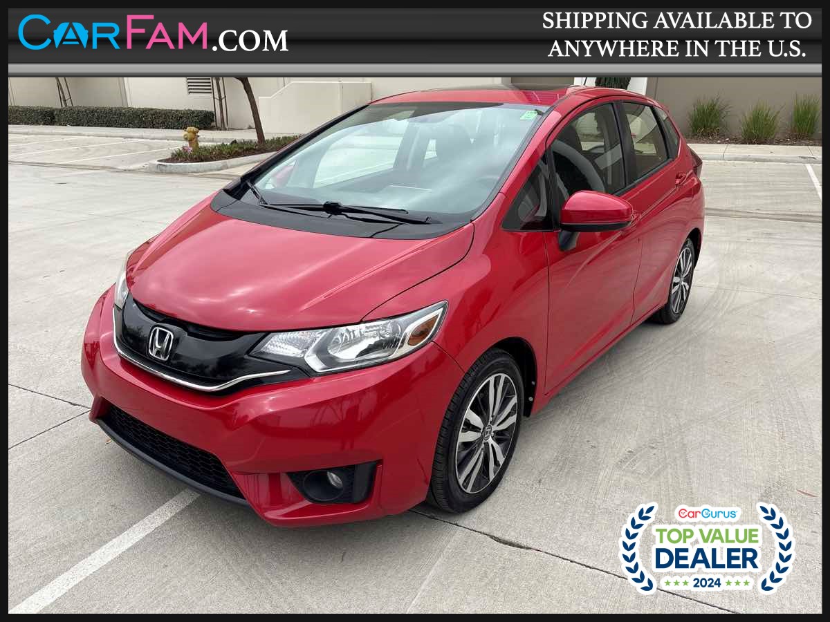 2016 Honda Fit