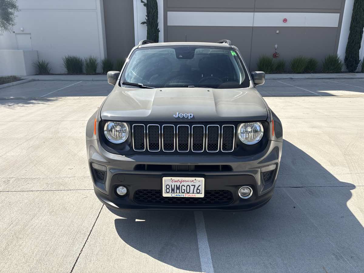 2021 Jeep Renegade Latitude photo 7