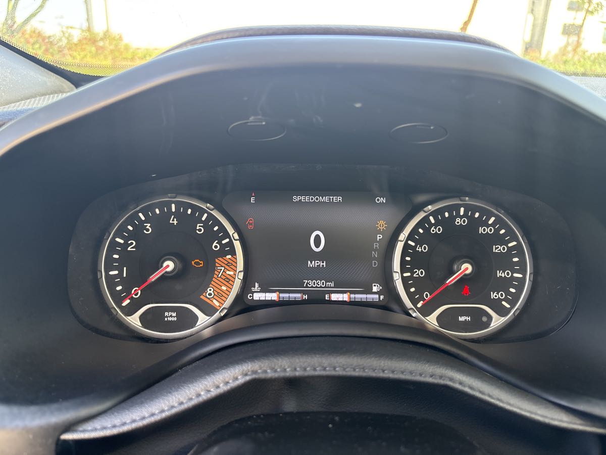 2021 Jeep Renegade Latitude photo 19