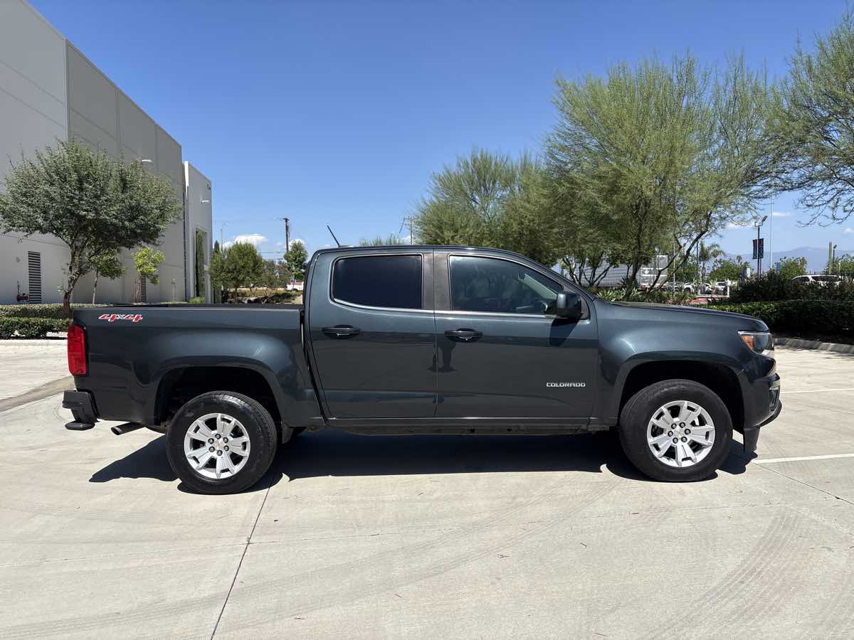 2018 Chevrolet Colorado LT photo 4