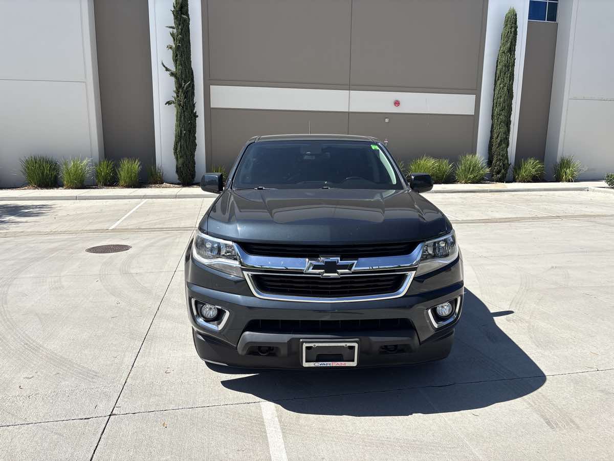 2018 Chevrolet Colorado LT photo 6