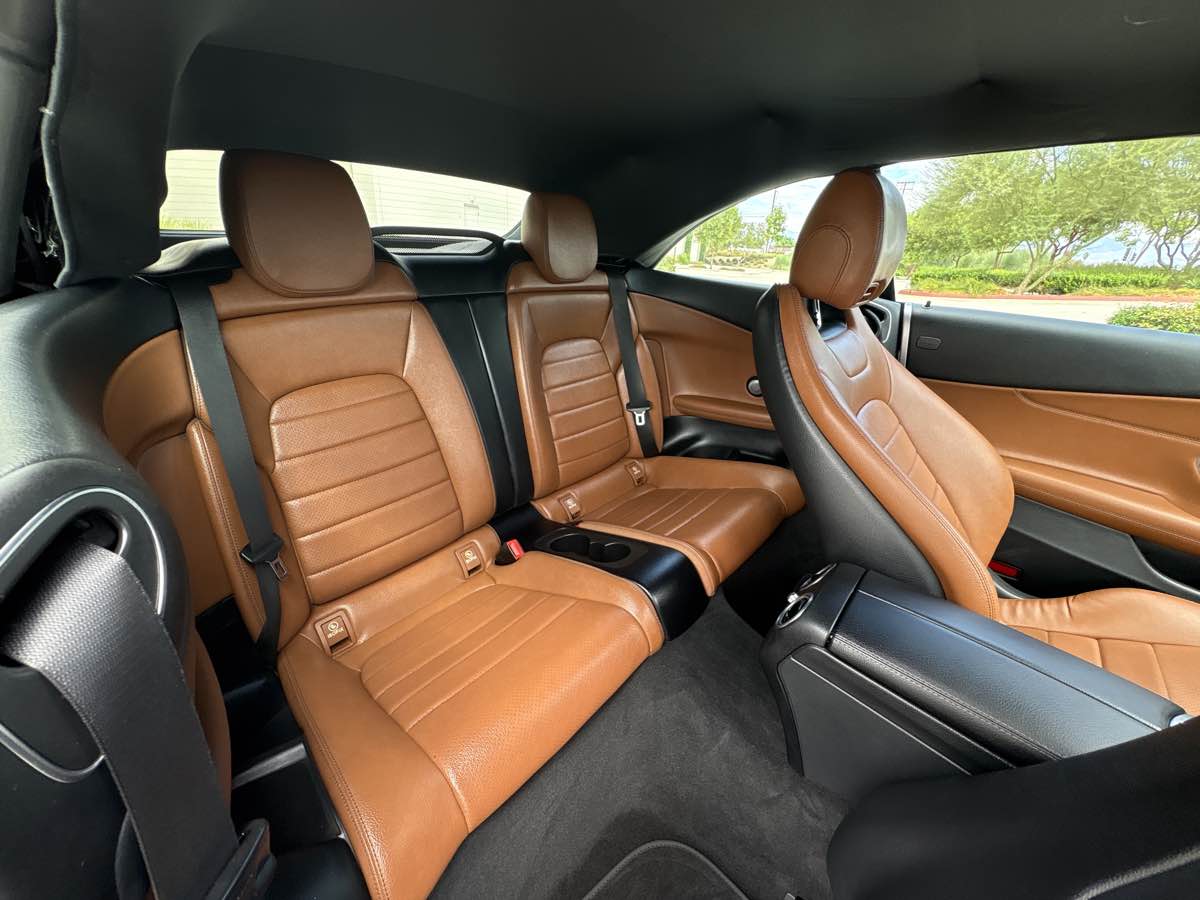 2017 Mercedes Benz C 300 Cabriolet photo 18