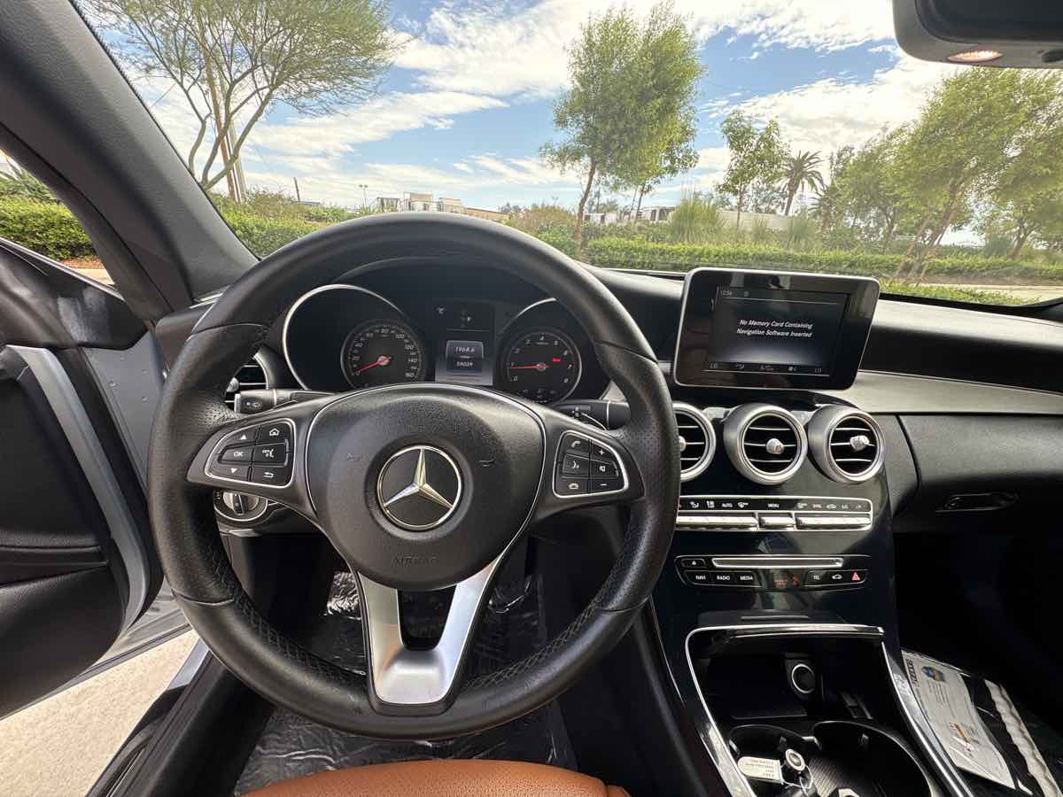2017 Mercedes Benz C 300 Cabriolet photo 22
