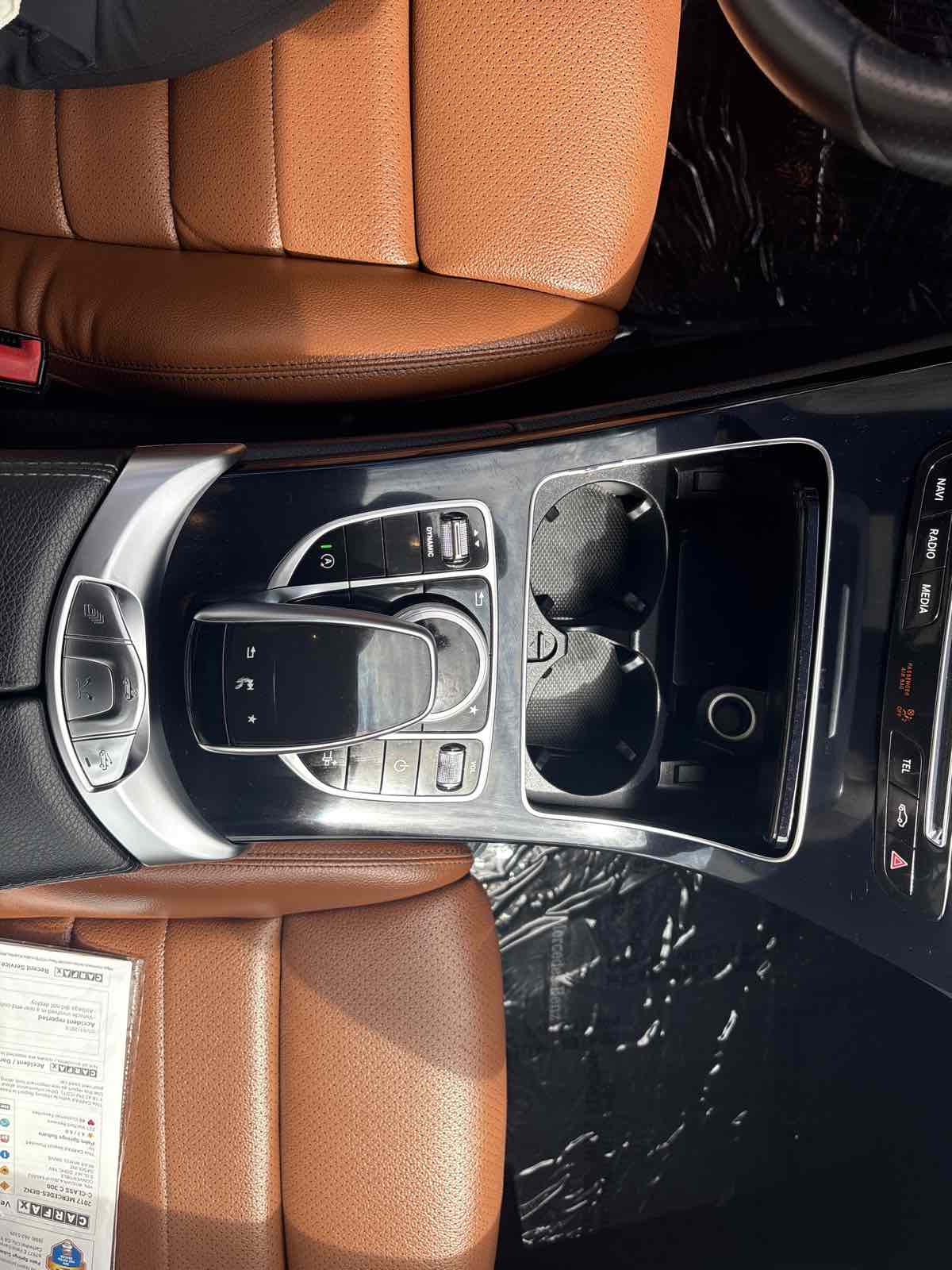 2017 Mercedes Benz C 300 Cabriolet photo 25
